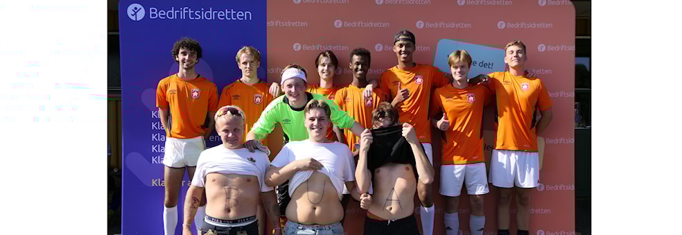 Grimsrud cup 2024 - Fulltegnet!
